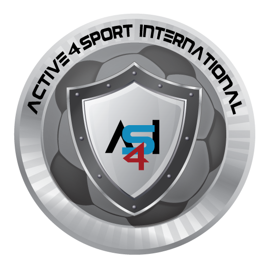 Active4Football Logo